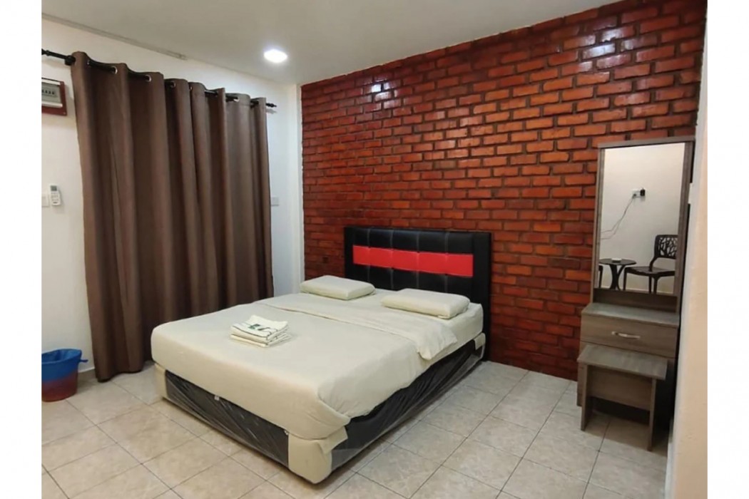 Hotel O Classic Homestay Keningau 11/11
