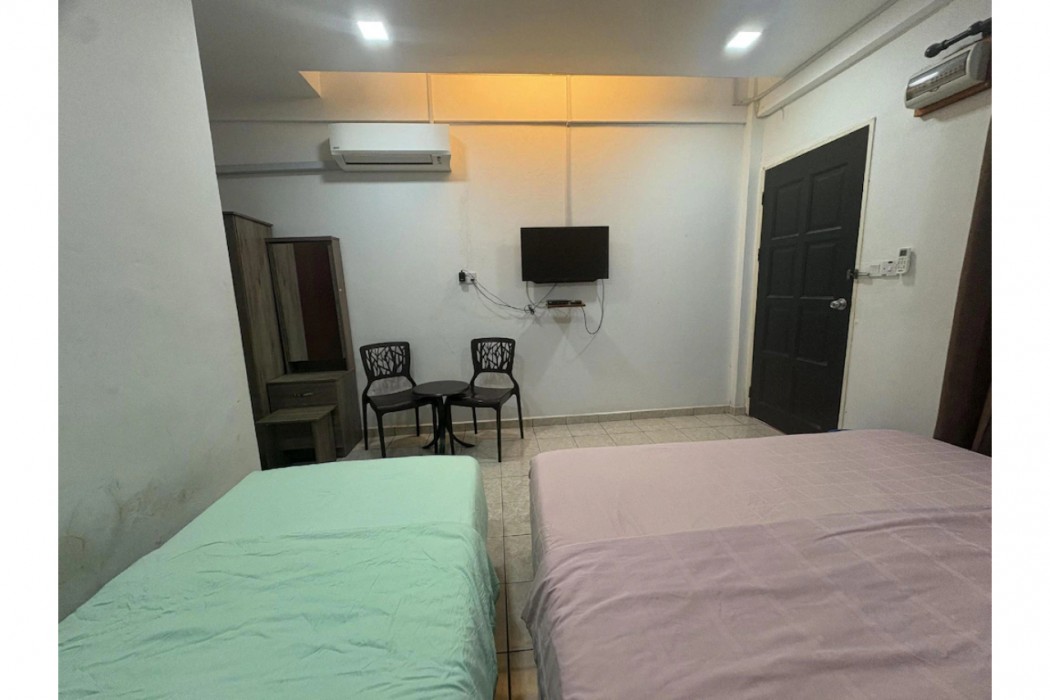 Hotel O Classic Homestay Keningau 8/11