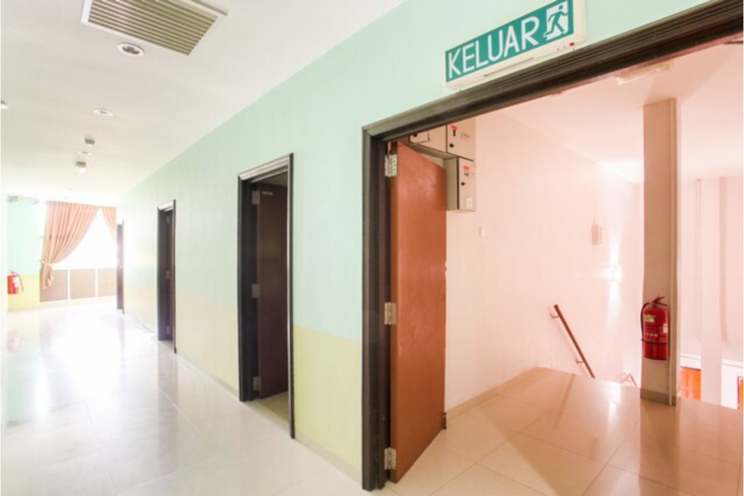 OYO 89539 Hotel Siswa 26/32