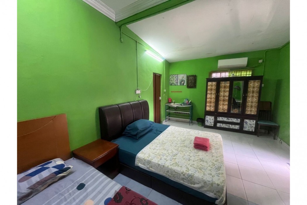 Capital O 91206 Homestay Pelangi Ban Pecah. (muslim Only) 11/15