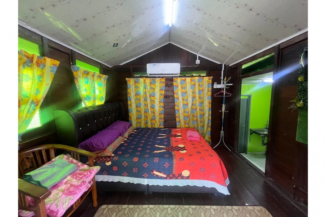 Capital O 91206 Homestay Pelangi Ban Pecah. (muslim Only) 14/15