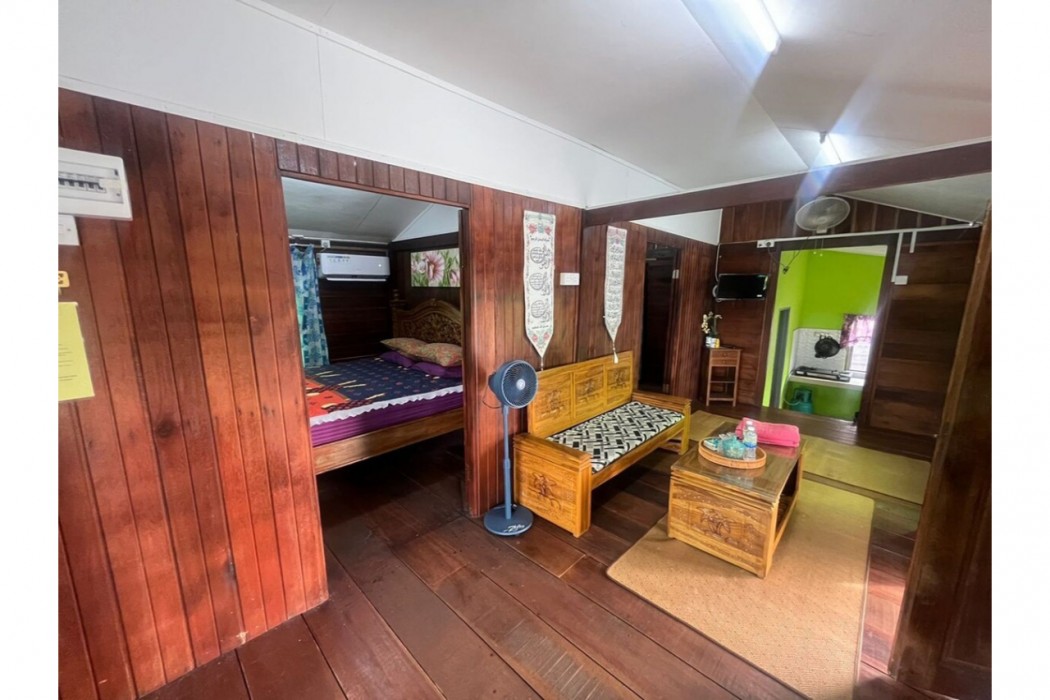 Capital O 91206 Homestay Pelangi Ban Pecah. (muslim Only) 9/15