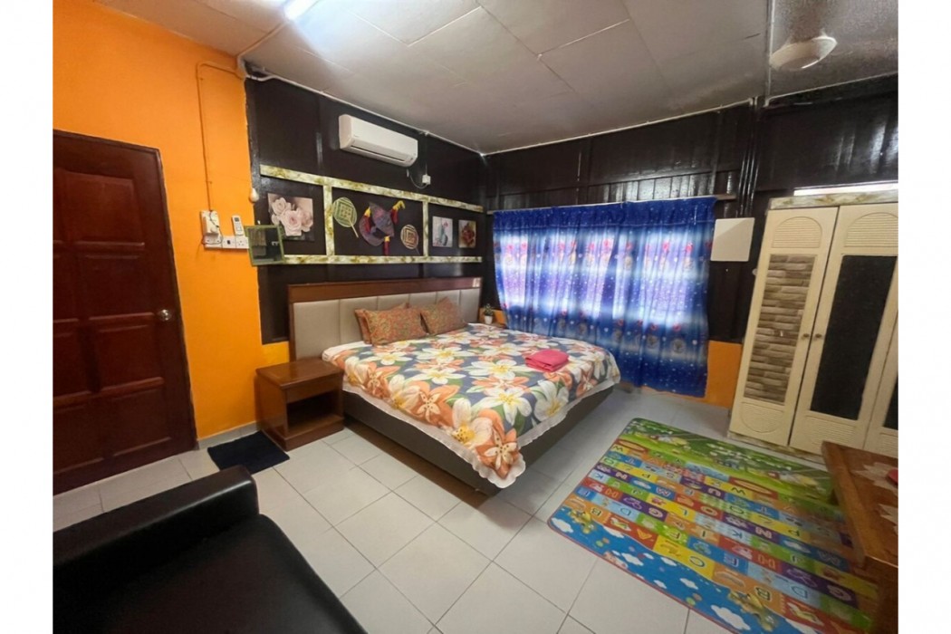 Capital O 91206 Homestay Pelangi Ban Pecah. (muslim Only) 13/15