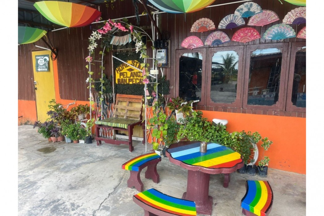 Capital O 91206 Homestay Pelangi Ban Pecah. (muslim Only) in Kuala Kurau