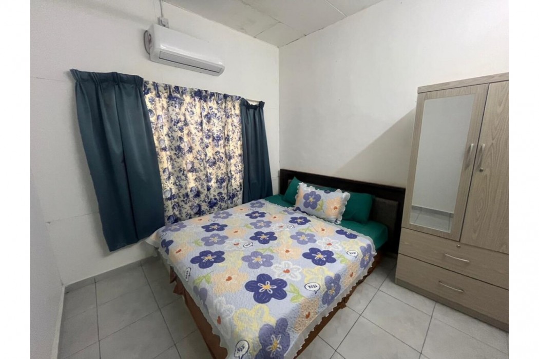 Capital O 91206 Homestay Pelangi Ban Pecah. (muslim Only) 8/15