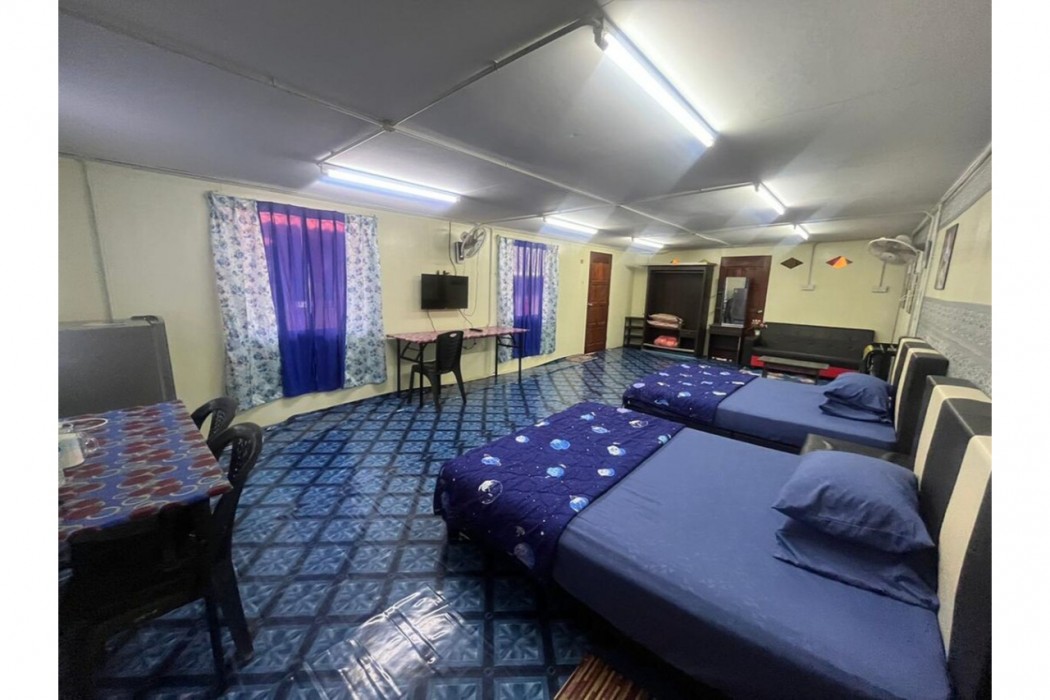 Capital O 91206 Homestay Pelangi Ban Pecah. (muslim Only) 6/15