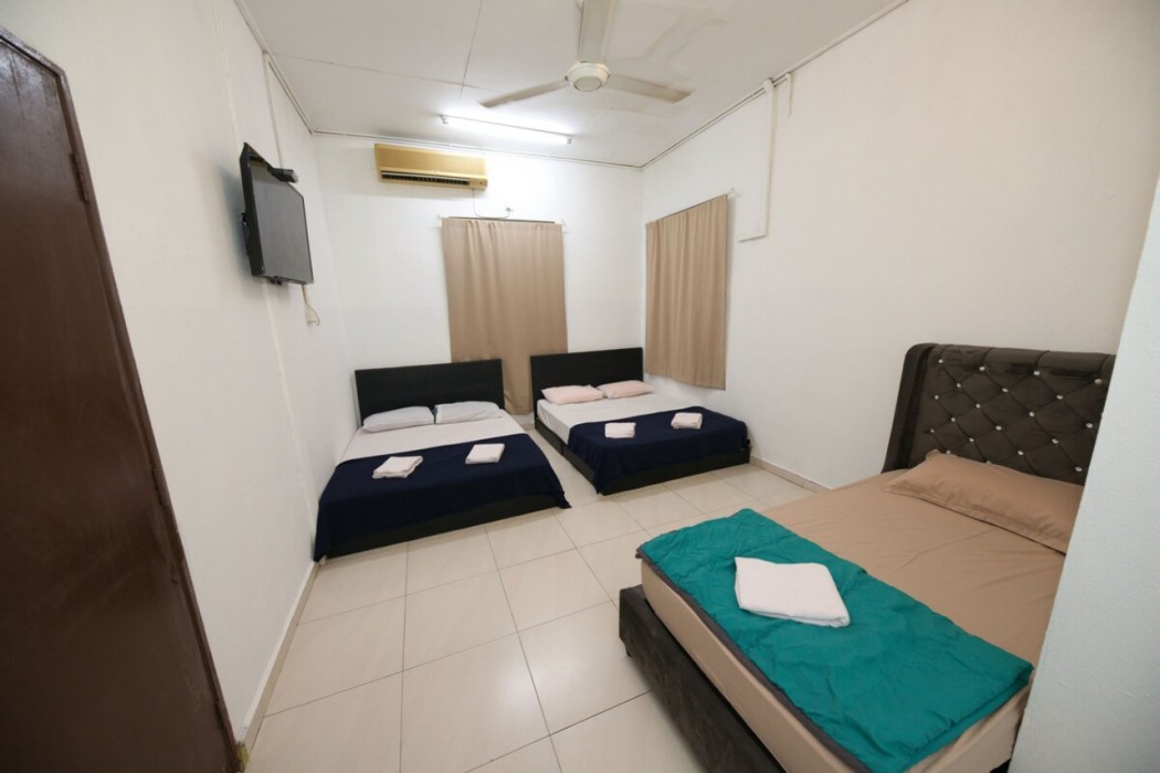 Hotel O Innap Kota Bharu 9/43