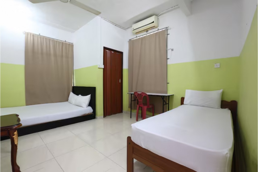 Hotel O Innap Kota Bharu 11/43