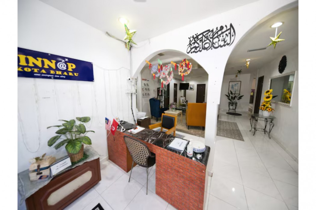 Hotel O Innap Kota Bharu 写真5
