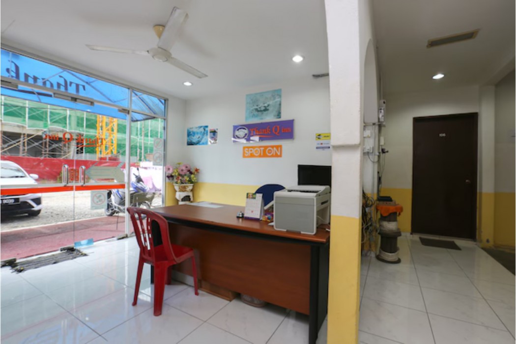 Hotel O Innap Kota Bharu 31/43