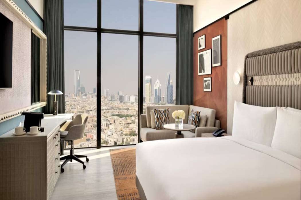 Crowne Plaza Riyadh Al Takhassusi 22/55