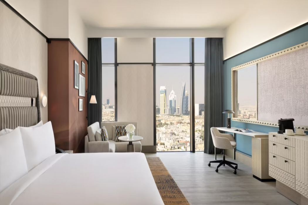 Crowne Plaza Riyadh Al Takhassusi 23/55