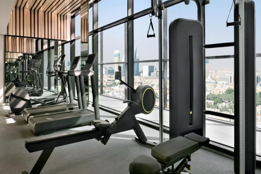 Crowne Plaza Riyadh Al Takhassusi 36/55