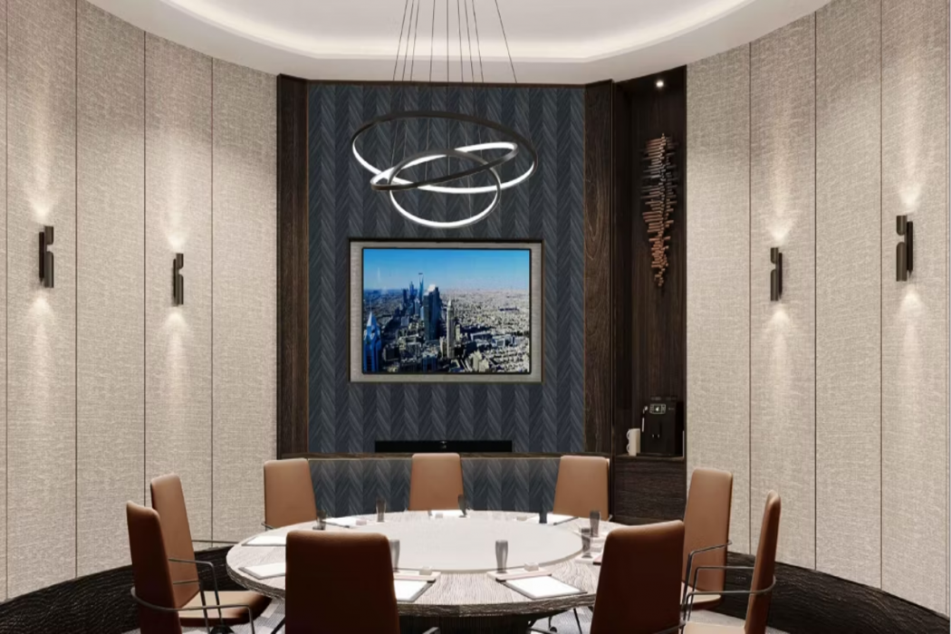 Crowne Plaza Riyadh Al Takhassusi 32/55