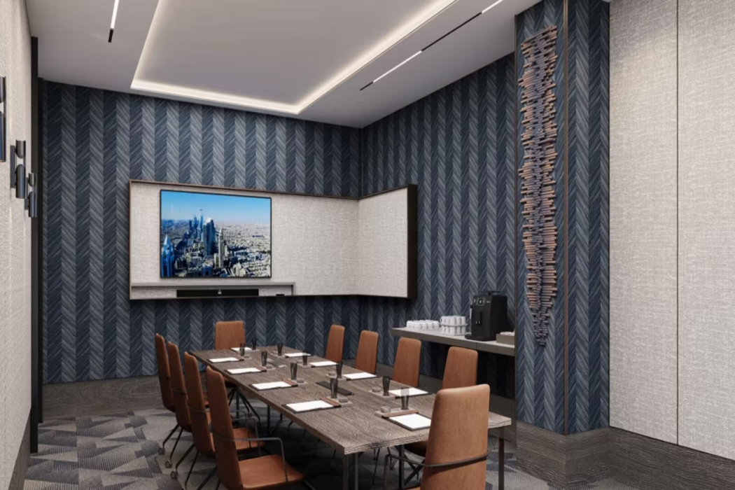 Crowne Plaza Riyadh Al Takhassusi 35/55
