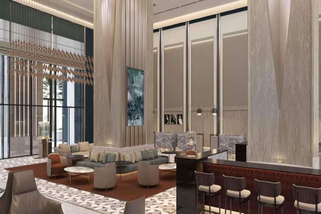 Crowne Plaza Riyadh Al Takhassusi 31/55