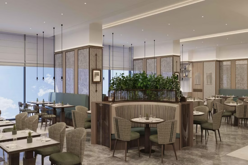Crowne Plaza Riyadh Al Takhassusi 29/55