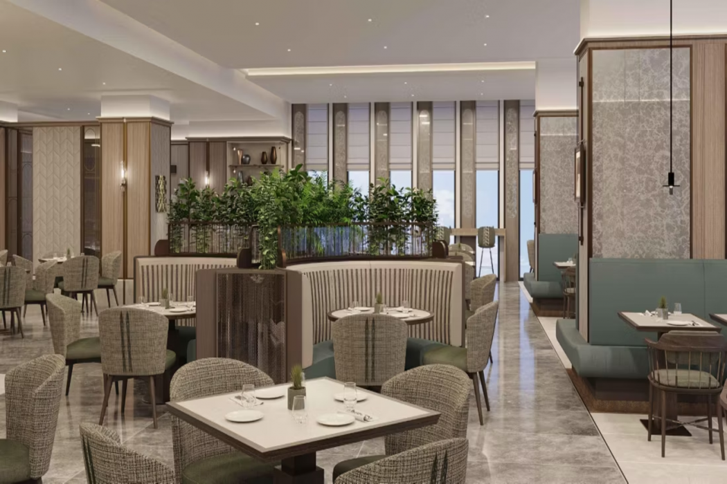 Crowne Plaza Riyadh Al Takhassusi 34/55