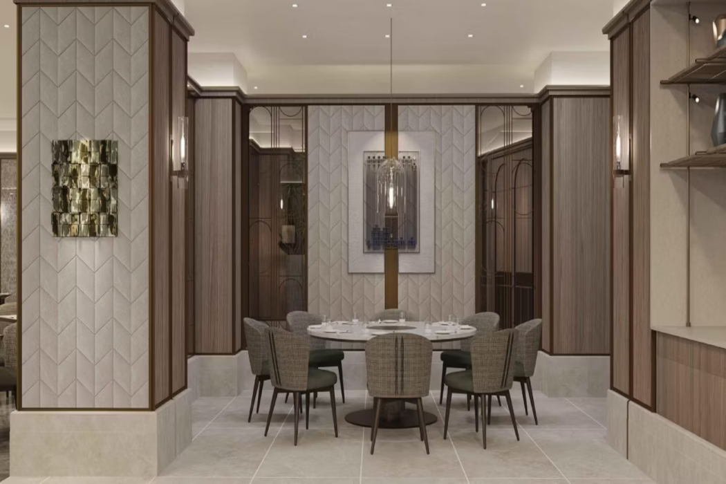 Crowne Plaza Riyadh Al Takhassusi 33/55