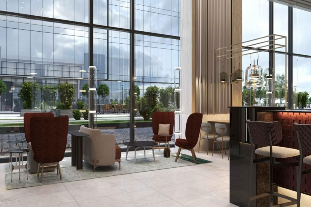 Crowne Plaza Riyadh Al Takhassusi 30/55