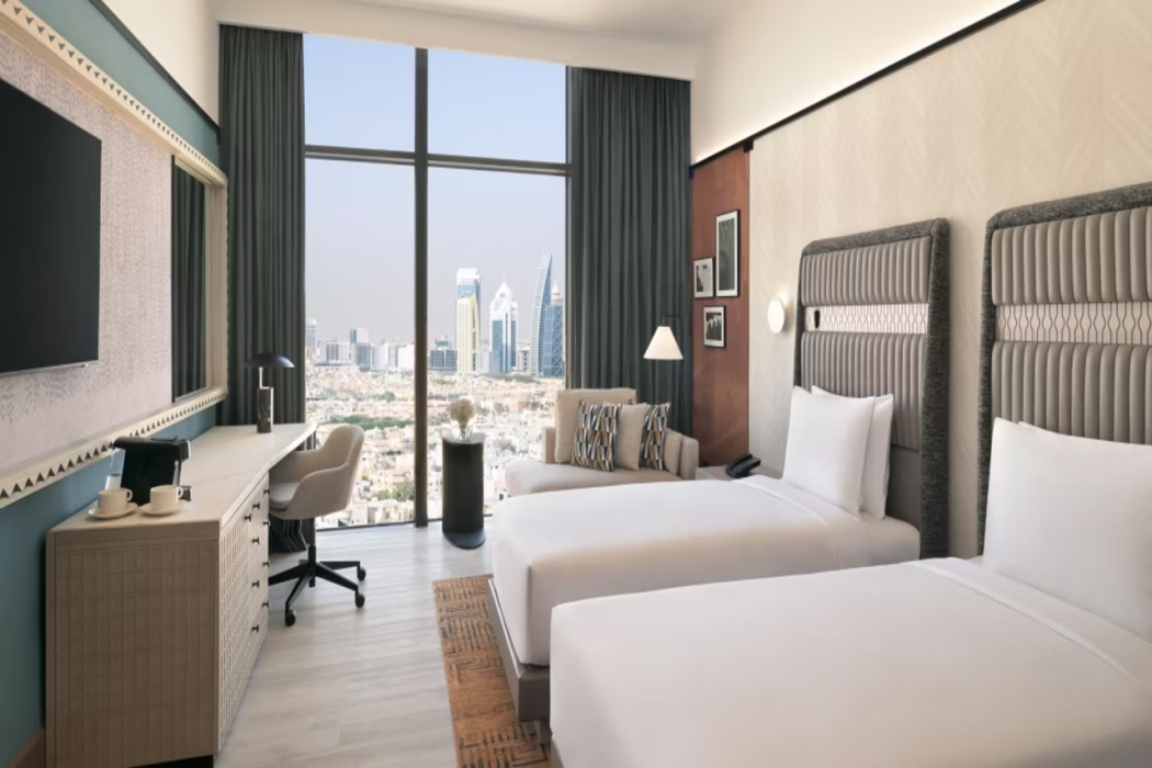 Crowne Plaza Riyadh Al Takhassusi 18/55