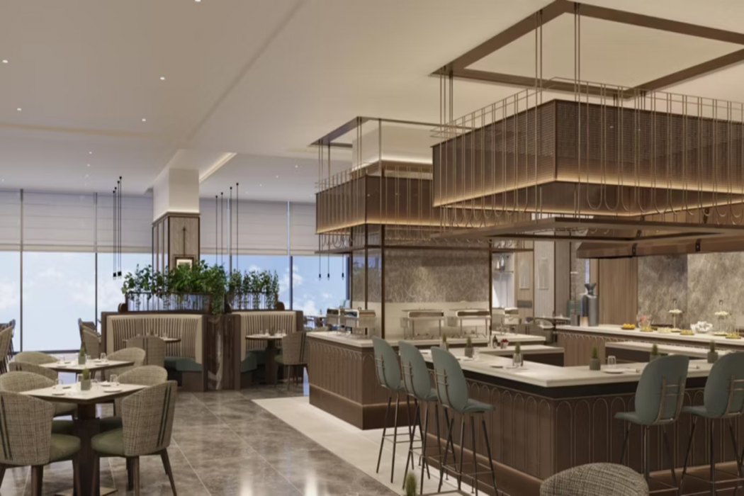 Crowne Plaza Riyadh Al Takhassusi 27/55