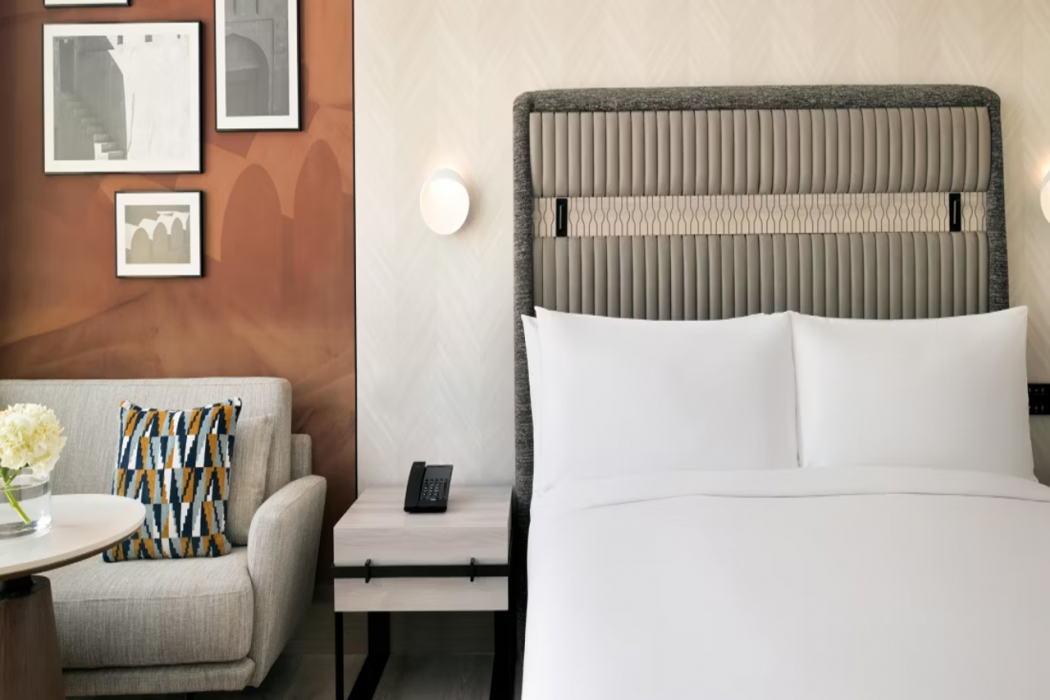 Crowne Plaza Riyadh Al Takhassusi 17/55