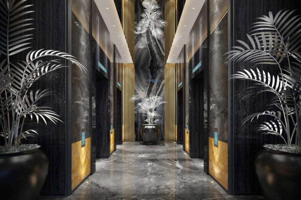 Clouds Tower Jumeirah Village Triangle Holiday Homes 写真4