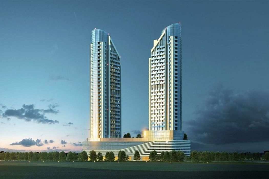 Clouds Tower Jumeirah Village Triangle Holiday Homes 写真1