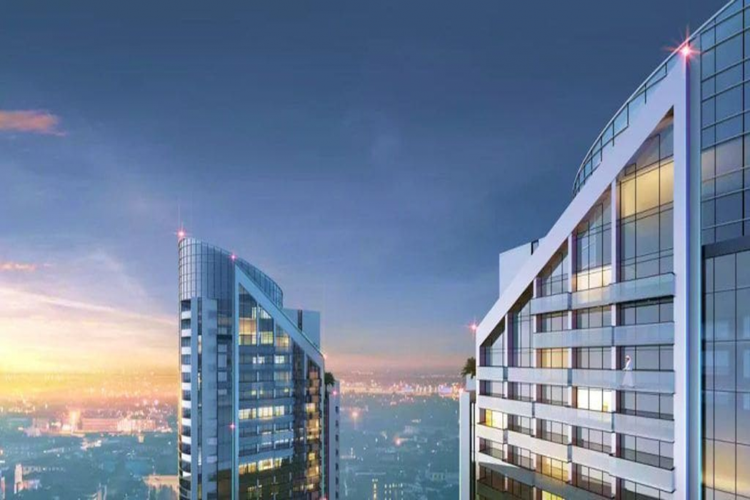 Clouds Tower Jumeirah Village Triangle Holiday Homes 写真2