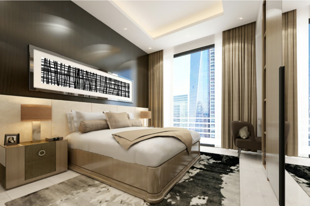 Clouds Tower Jumeirah Village Triangle Holiday Homes 写真5
