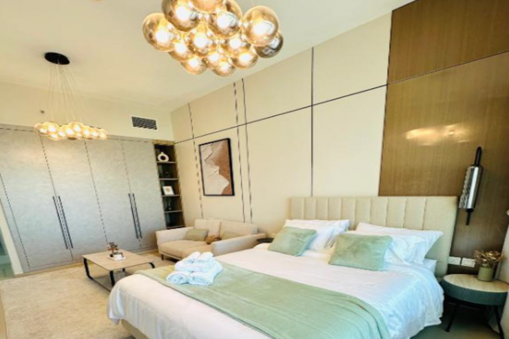 Lake City Tower Jumeirah Lakes Towers Holiday Homes 图片5