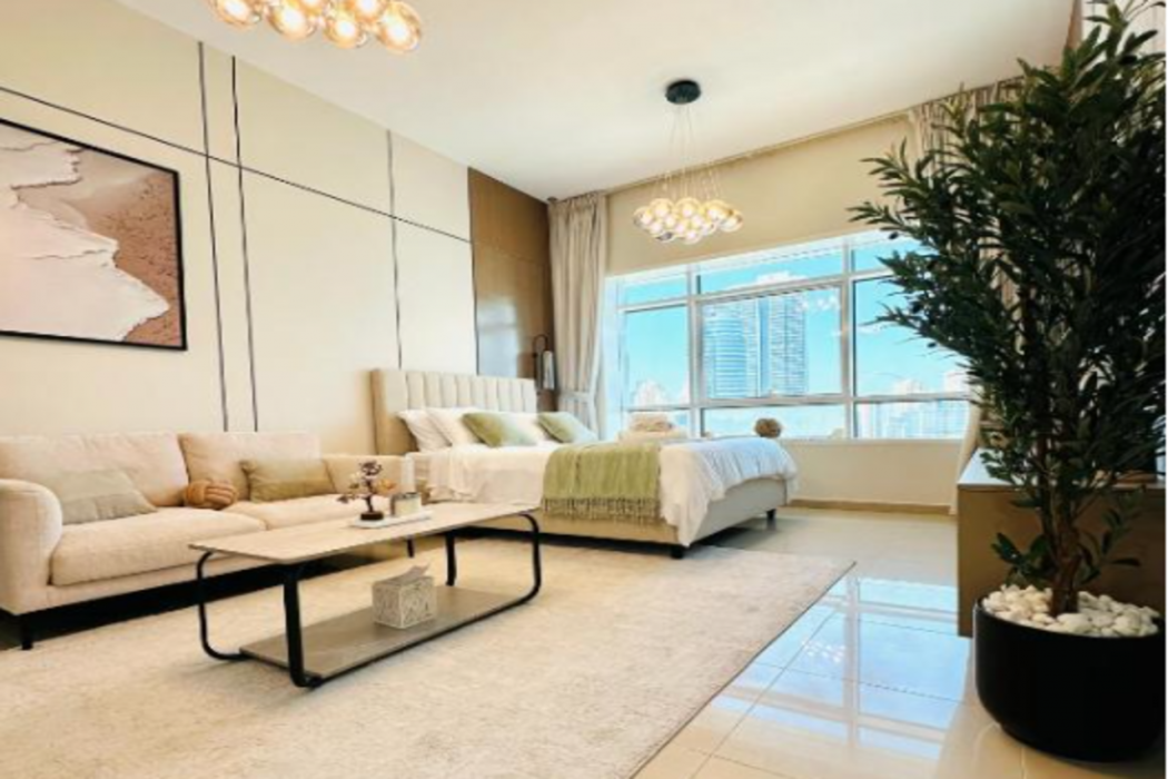 Lake City Tower Jumeirah Lakes Towers Holiday Homes