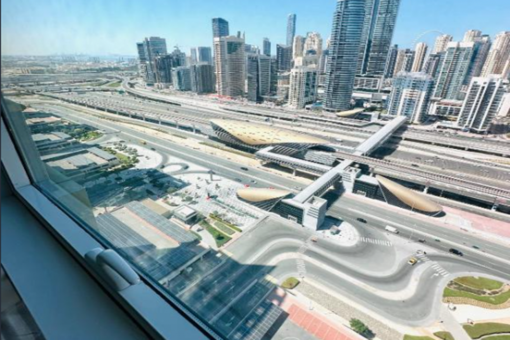 Lake City Tower Jumeirah Lakes Towers Holiday Homes