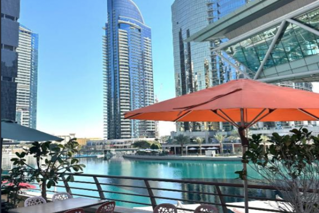 Lake City Tower Jumeirah Lakes Towers Holiday Homes