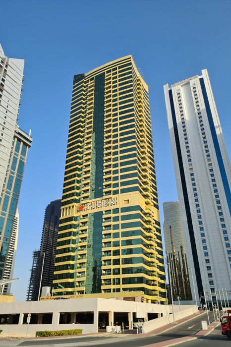 Lake City Tower Jumeirah Lakes Towers Holiday Homes 图片3