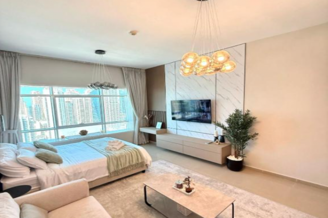 Lake City Tower Jumeirah Lakes Towers Holiday Homes