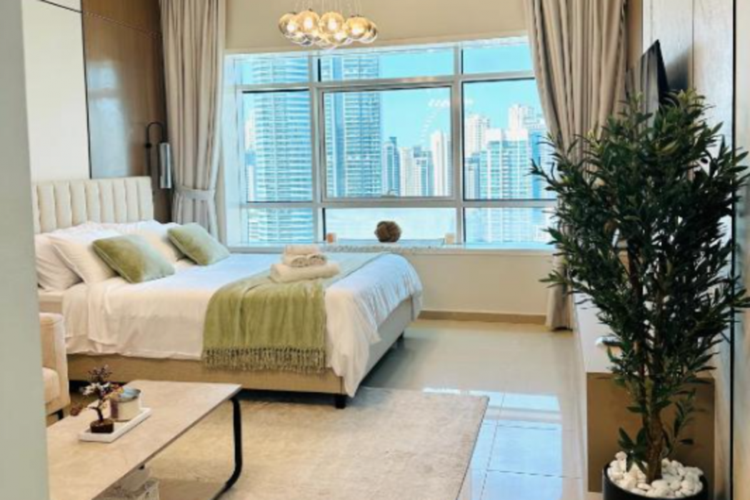 Lake City Tower Jumeirah Lakes Towers Holiday Homes