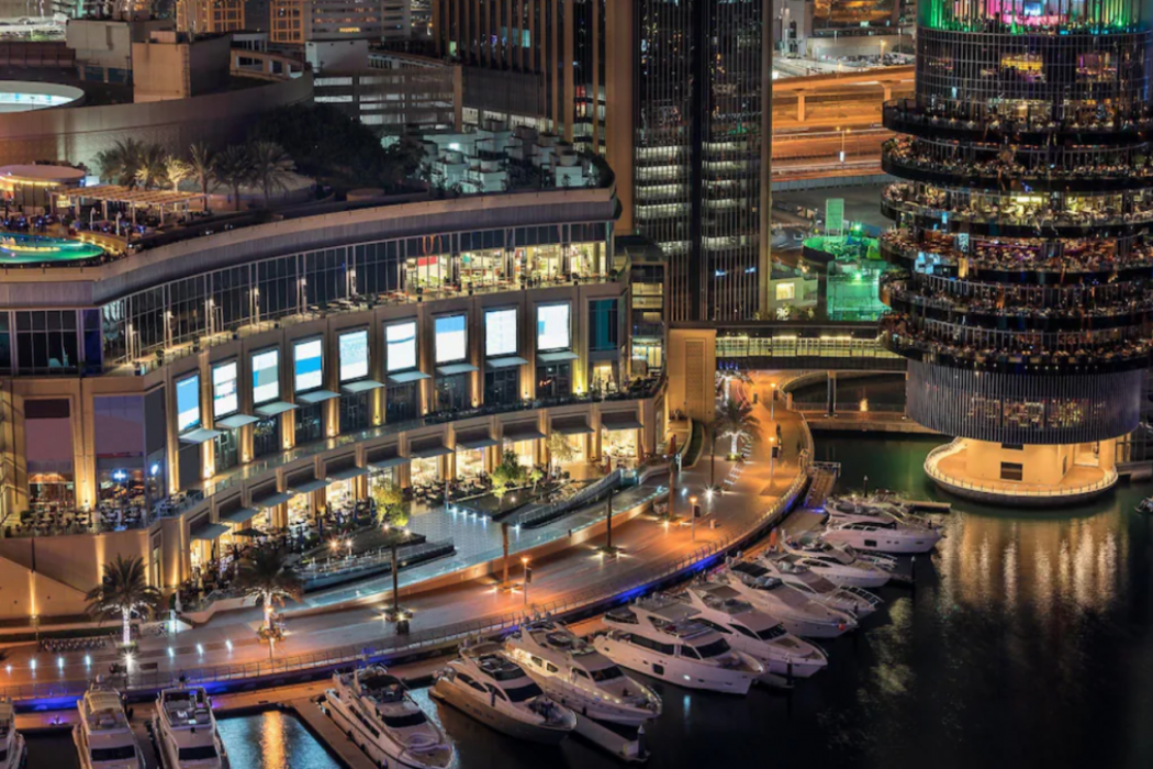 Lake City Tower Jumeirah Lakes Towers Holiday Homes