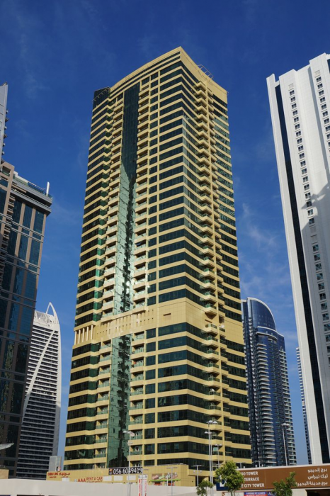 Lake City Tower Jumeirah Lakes Towers Holiday Homes 图片4