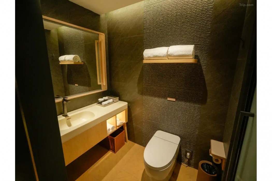 Hidden Hotel (Shanghai People's Square Nanjing Road Branch) 12/17
