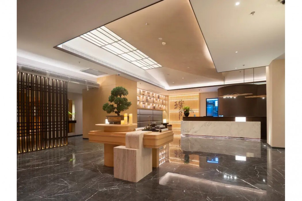 Hidden Hotel (Shanghai People's Square Nanjing Road Branch) 写真3
