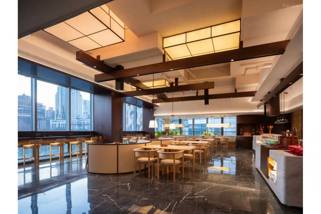Hidden Hotel (Shanghai People's Square Nanjing Road Branch) 17/17