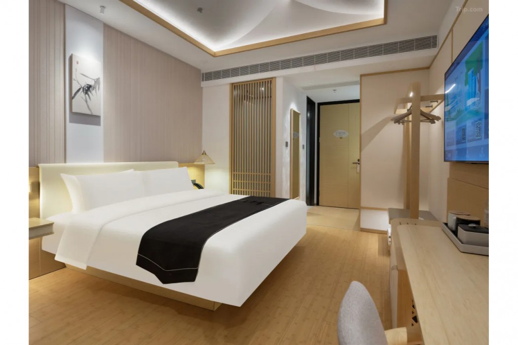 Hidden Hotel (Shanghai People's Square Nanjing Road Branch) 写真4