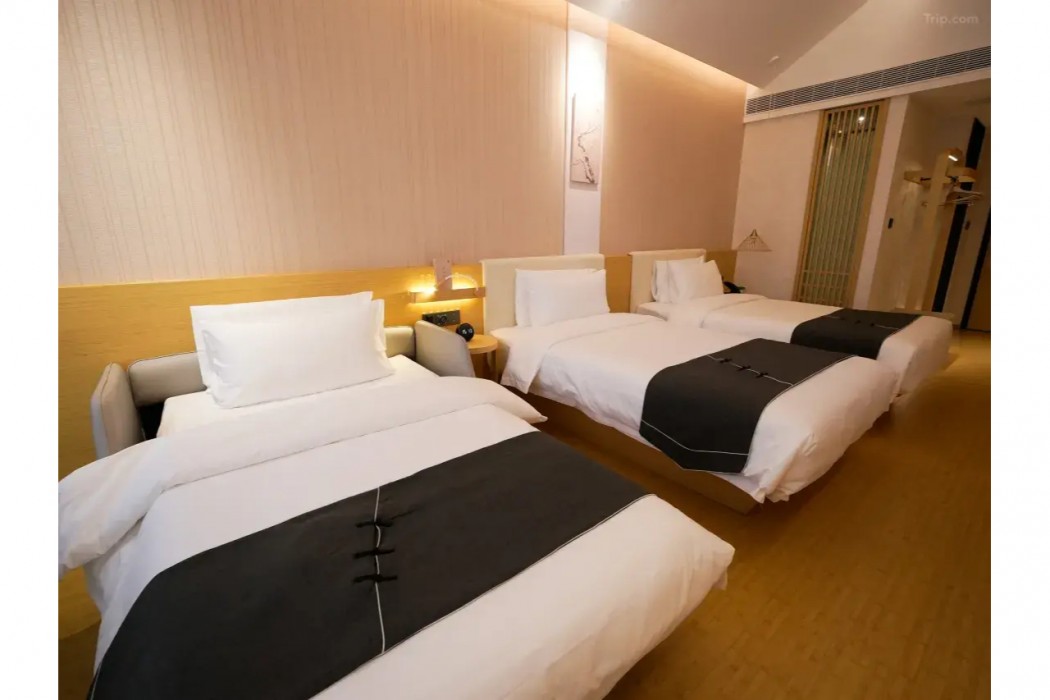 Hidden Hotel (Shanghai People's Square Nanjing Road Branch) 写真5
