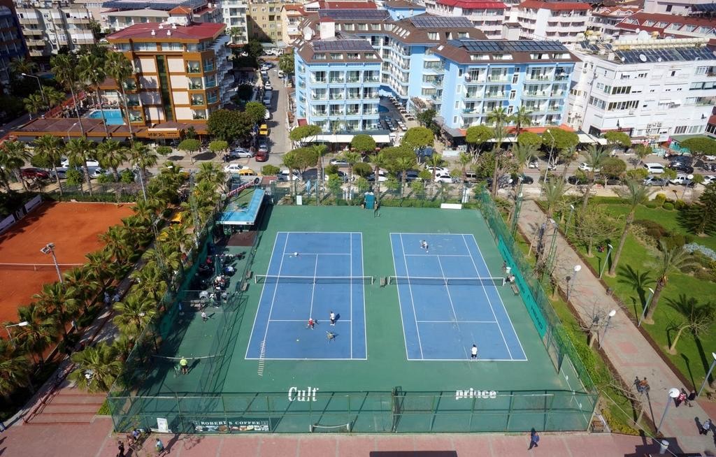 Sultan Sipahi Resort Hotel 28/40