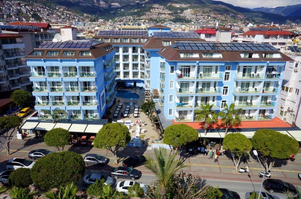Sultan Sipahi Resort Hotel in ALANYA