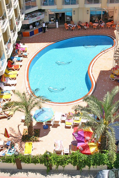 Sultan Sipahi Resort Hotel 26/40