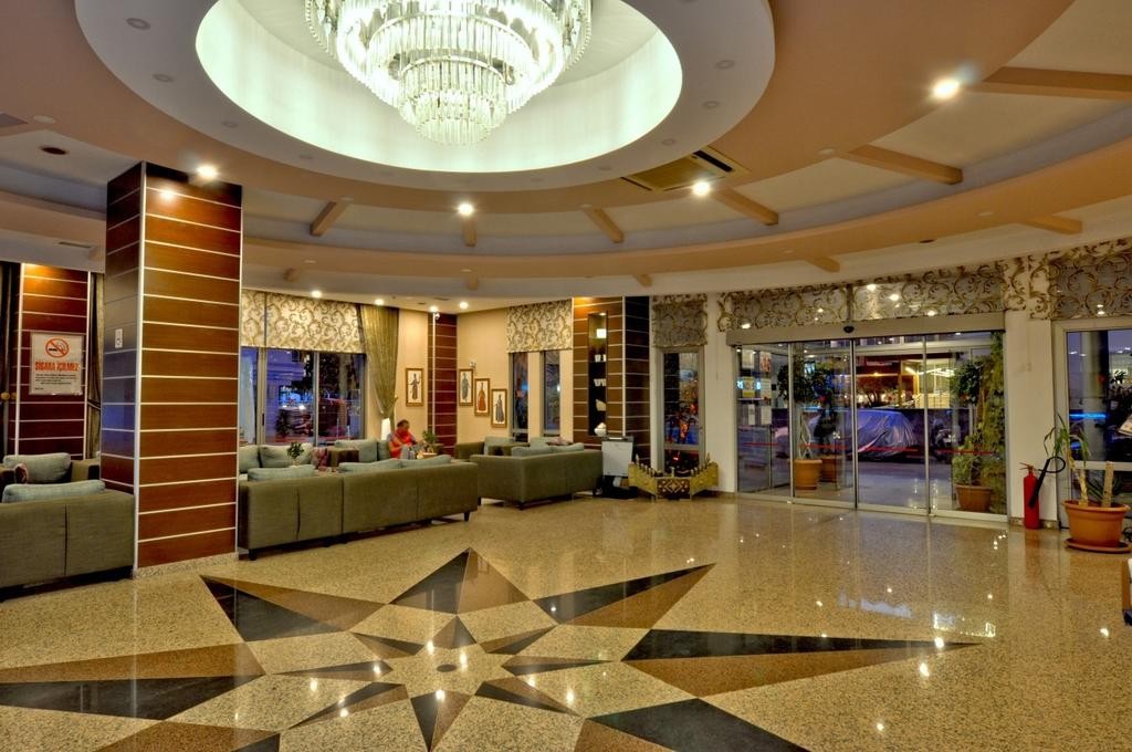 Sultan Sipahi Resort Hotel 8/40