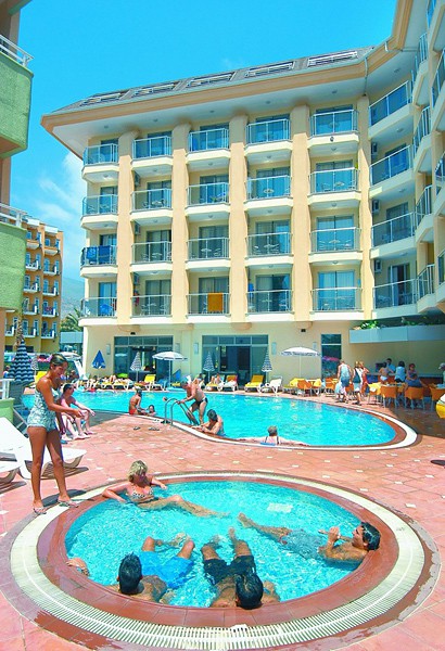 Sultan Sipahi Resort Hotel 23/40